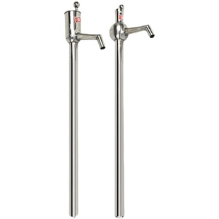 不锈钢抽油器手动抽油泵手摇油抽子抽油神器腐蚀酸碱耐抽液器打油