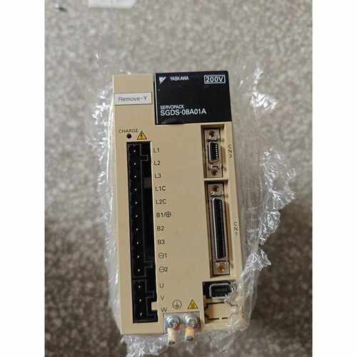 询价-安川伺服驱动器SGDS08A01A200V交流供电75-可维修