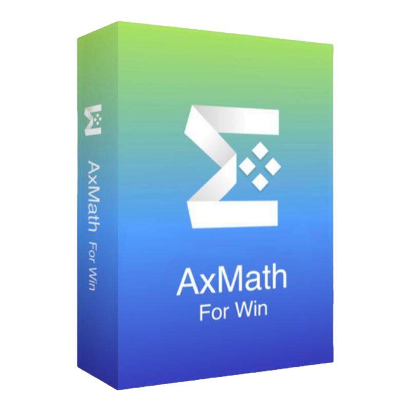 数码荔枝| AxMath 数学公式编辑软件 AxGlyph 几何画图嵌入 word