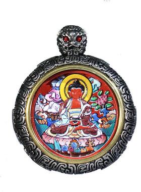 圣饰奇缘唐卡八大守护