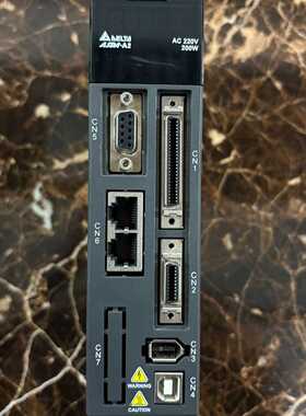 【询价】台达A2 ASD-A2-0221-F 200W伺服驱动器适用