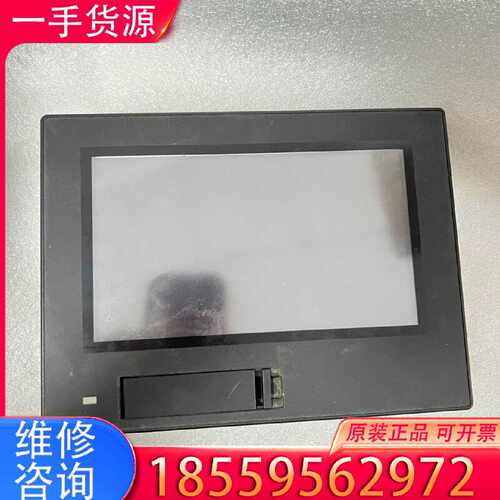 【询价】基恩士触摸屏VT5-W07 适用
