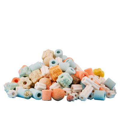 精选15种滤材净水又培菌送网袋