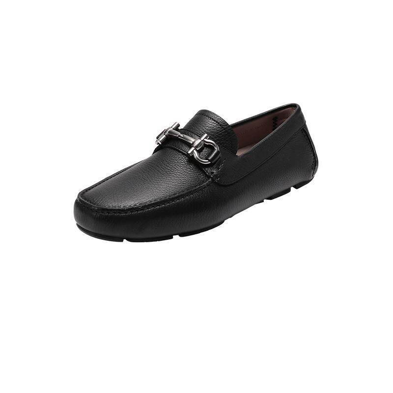 Ferragamo菲拉格慕皮鞋驾驶鞋