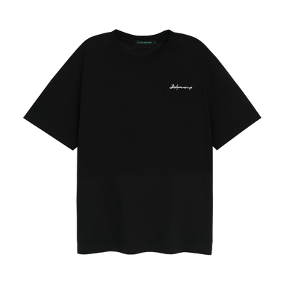 7A抗菌男士宽松美式短袖T恤