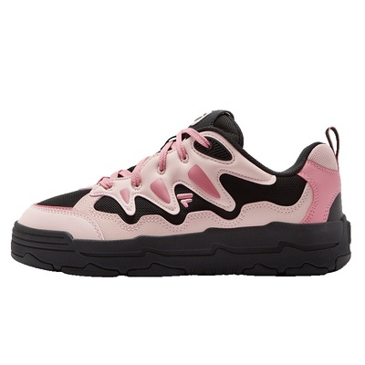 FILAFUSION斐乐女士滑板生活鞋