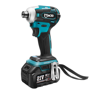 172款无刷冲击起子机大扭力电动螺丝批电动扳手多功能手电钻MT脚