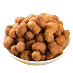 多味花生年货零食怪味豆香酥花生米小包装散装鱼皮休闲食品小吃