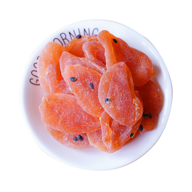 百香果干西番莲鸡蛋果零食广西特色果脯酸甜水果干蜜饯包邮办公室
