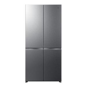 小米米家新品冰箱560L十字门双系统自动制冰超薄平嵌全域净化11
