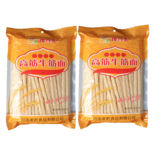 牛筋面干货辣糊糊辣条专用流汁面筋凉拌速食麻辣烫河南凉皮免煮