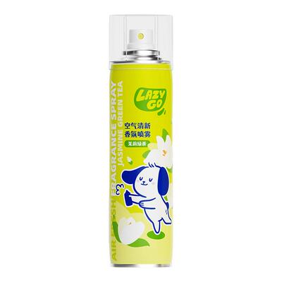 lazygo空气清新喷雾去异味