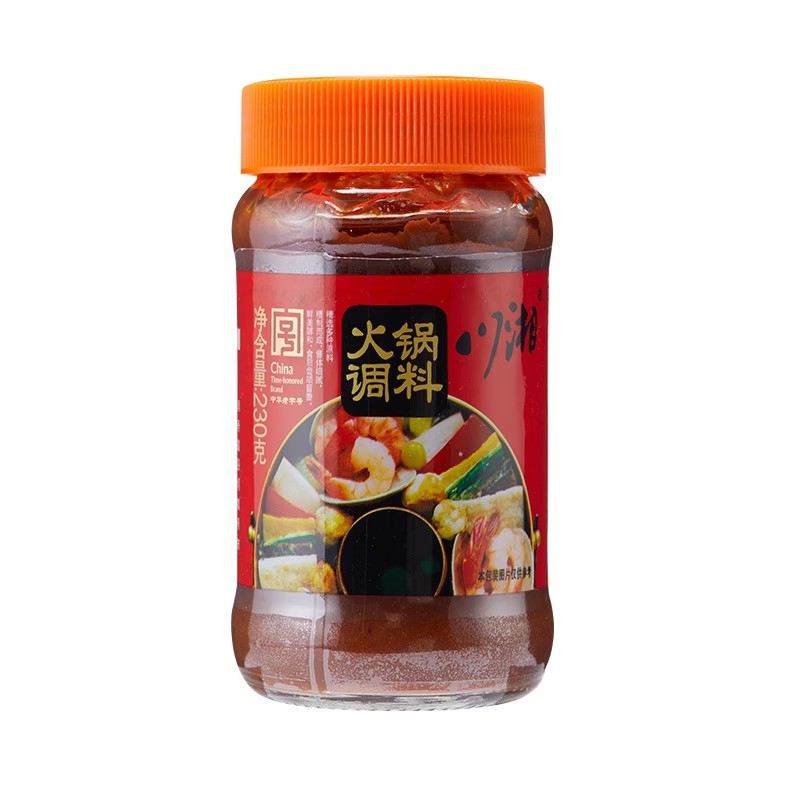 川湘火锅调料酱香麻辣味炒菜拌面