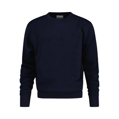 GANT/甘特男士运动休闲长袖卫衣