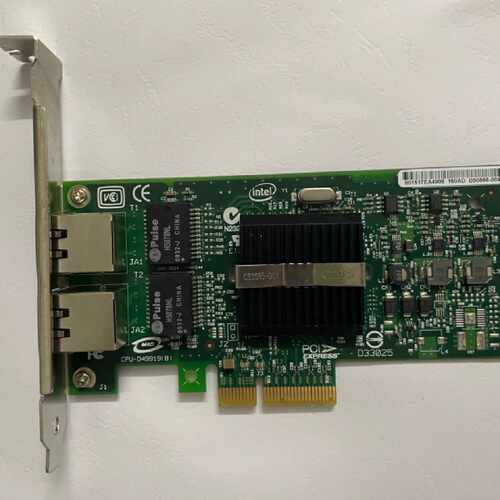 询Intel Intel Pro1000 EXPI9402PTB