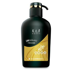 云南白药生姜健发洗发水500ml
