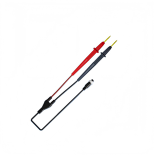 菲尼瑞斯表笔FNIRSI内阻测试线探针HRM-10笔针GX12航空头4线电笔