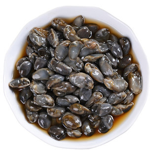 壹虎大叔8A香醉黄泥螺王 个大无沙醉泥螺 凉菜冷盘 2瓶装宁波特产