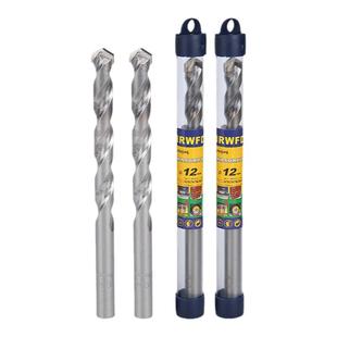 丹麦合金钻头水泥钻多功能石屎钻硬质合金麻花钻瓷砖钻不锈钢钻头
