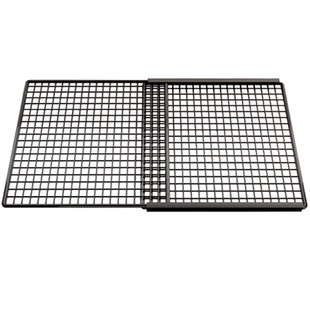 衣柜可伸缩分层置物架橱柜内衣物隔板分层架衣橱柜内空间利用神器