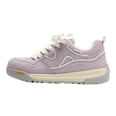 多嘴驴Donkey多巴胺厚底面包鞋