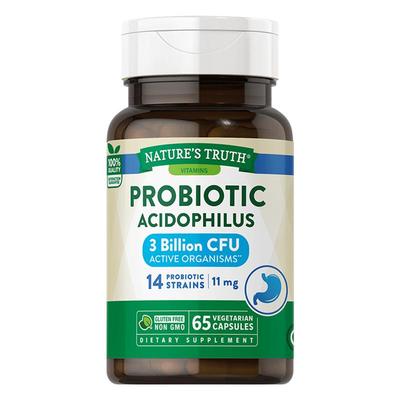 nature'struth益生菌65粒