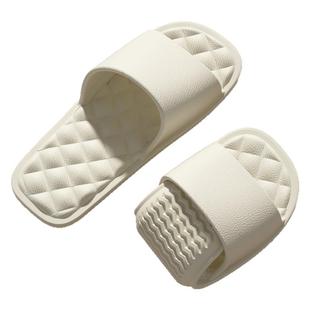 旅行便携拖鞋男女通用2026新款柔软防滑情侣旅行收纳折叠出差拖鞋