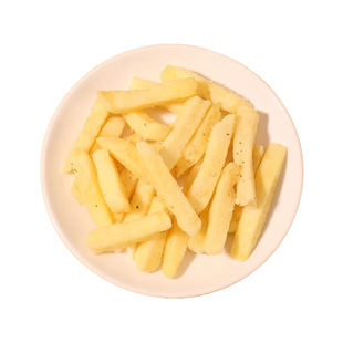 原切香脆薯条鲜切薯片蜂蜜黄油味脆土豆条解馋非膨化休闲小吃食品