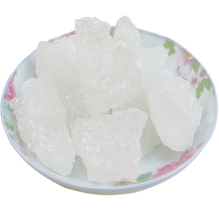 5斤广西甘蔗老冰糖白冰糖多晶冰糖散装土冰糖2500g老式大块冰糖