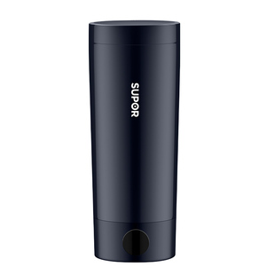 苏泊尔电热水杯便携式烧水壶小型出差旅行宿舍加热保温杯烧水杯