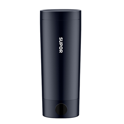 苏泊尔电热水杯便携式烧水壶小型出差旅行宿舍加热保温杯烧水杯