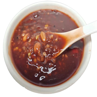 营养早餐粥教程配方海鲜粥养生粥