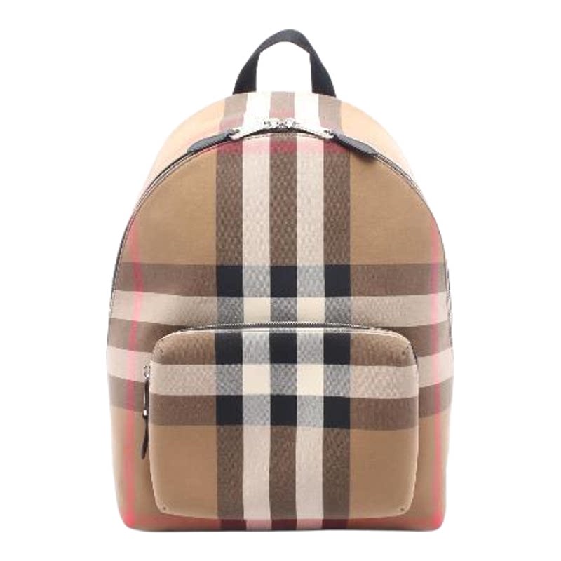 中古Burberry博柏利双肩包