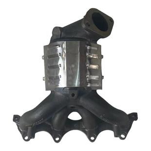 适用丰田卡罗拉锐志皇冠凯美瑞RAV4雷凌威驰花冠汉兰达三元催化器