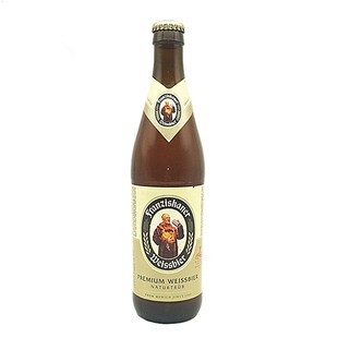 教士啤酒 范佳乐小麦白啤酒450ml浑浊型国产精酿啤酒 整箱包邮
