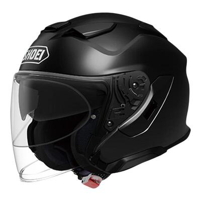 【自营】SHOEI J-CRUISE3半盔JC三代双镜片巡航3/4夏通风摩托头盔