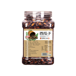 15.9亓话梅味西瓜籽418g净含量