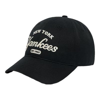 MLB情侣棒球帽防晒刺绣运动帽