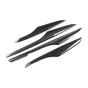 【凯迪拉克】车门贴片改装内饰板