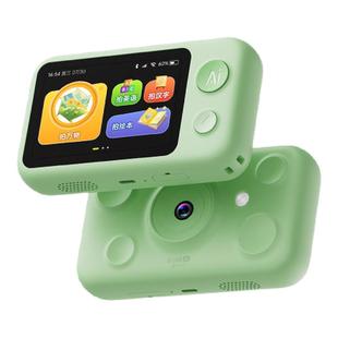 噜咔博士AI拍学机 相机儿童人工智能玩具学习机早教机故事机噜卡