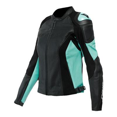 DAINESE女士机车皮衣女款