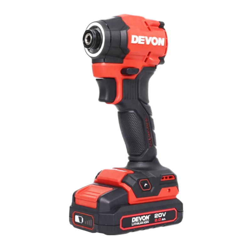 大有20V锂电无刷冲击起子机5768