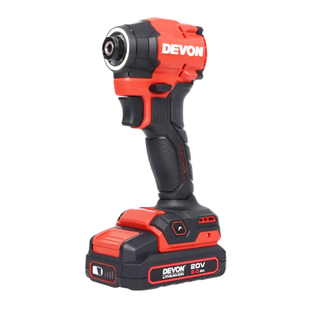 大有20V无刷冲击起子机5768可调速150牛米大扭力多功能电动螺丝刀