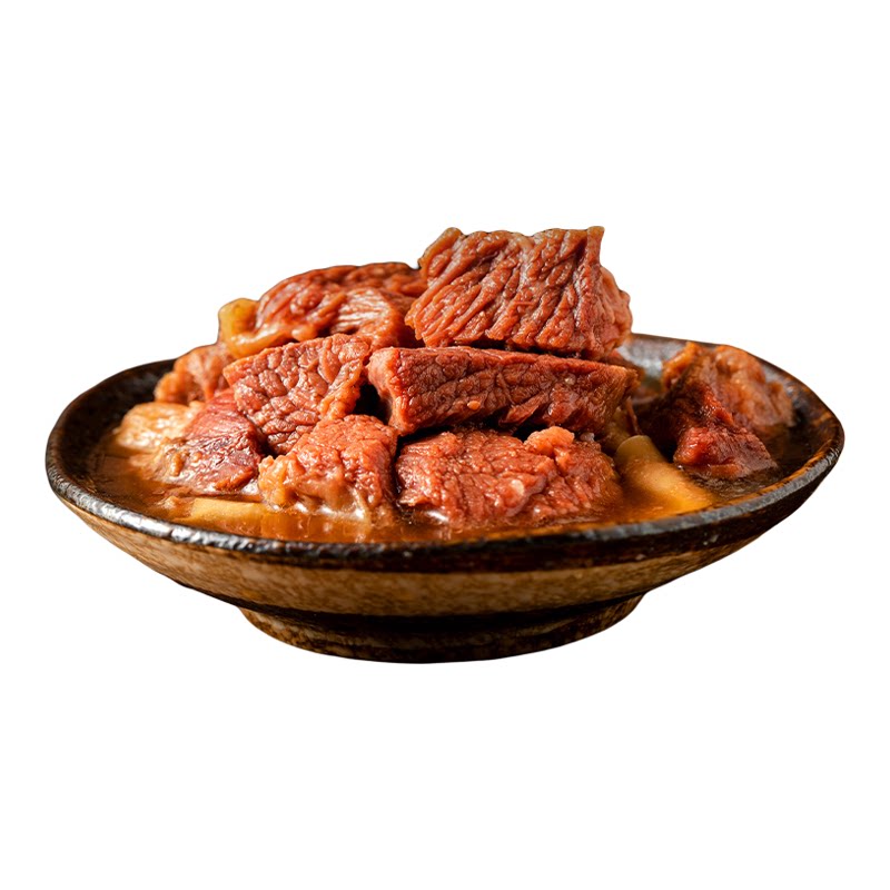 北戴河红烧牛肉罐头即食下饭