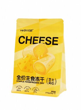 yeoh亿欧猫主食冻干芝士夹心成猫幼猫全价全阶美毛增肌生骨肉猫粮