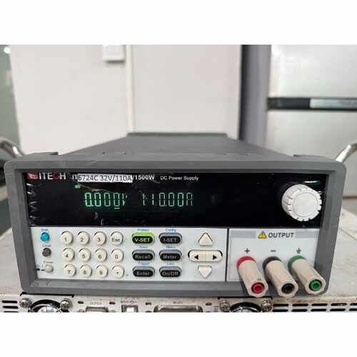 艾德克斯IT6724C直流电源 32V 110A 1500W议价