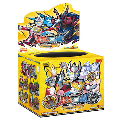 新款第2弹激斗风暴战斗徽章