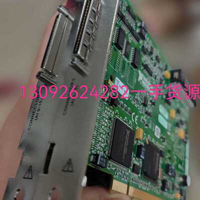 NI PCI-6221 68PIN 37PIN SCB-68