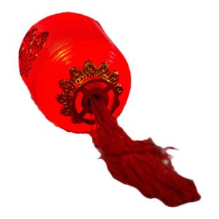 新年装饰小红灯笼彩灯闪灯串灯满天星春节阳台家用过年氛围灯led