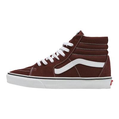 Vans范斯 SK8-Hi 秋冬新款多配色组 高帮休闲板鞋VN0A7Q62BKQ现货